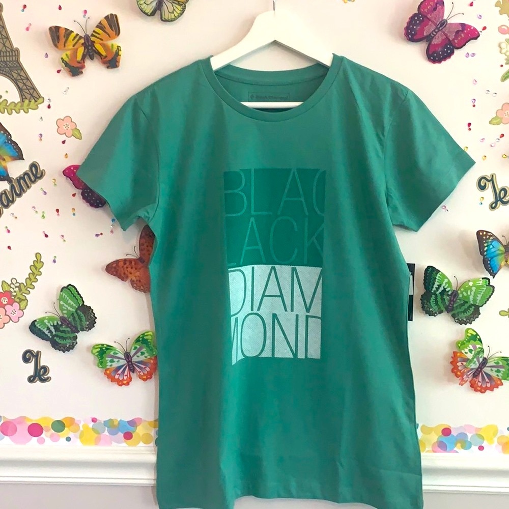 ♦️Black Diamond♦️100 % organic cotton tops❣️🌺🌸